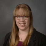 Rev. Cristina Adams, Associate Pastor for Children, Youth, & Families
